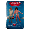 Pampers Il Salva Pigiamino 4/7 Anni Unisex 9pz