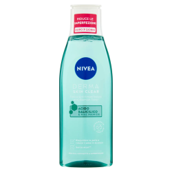 Nivea Tonico Derma Skin Clear 200ml