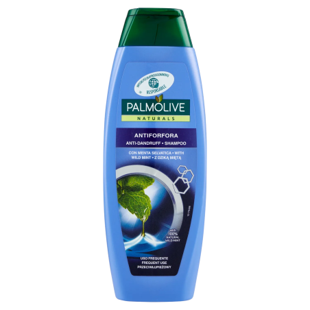 8718951576919 Palmolive Shampoo Antiforfora 350ml