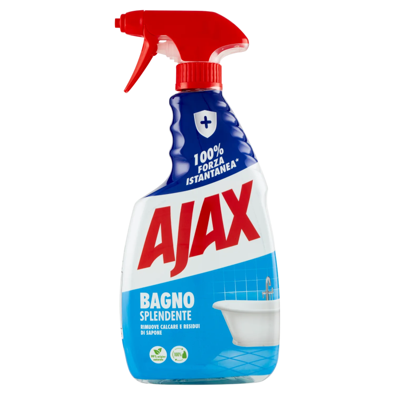 Ajax Bagno Splendente Spray 600ml