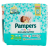 Pampers Baby-Dry 3-6kg New 24pz