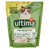 Ultima Cat Crocchette Hairball 440gr