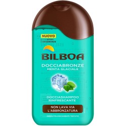 Bilboa Docciabronze Menta Glaciale 220ml