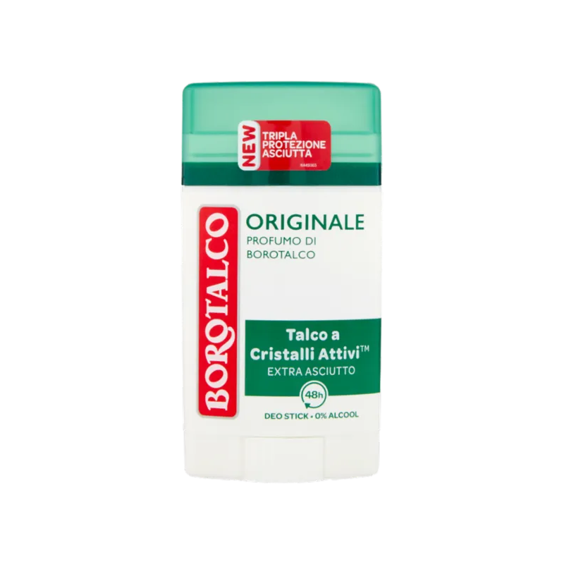 Borotalco Deo Stick Original New 40ml