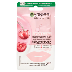 3600542413633 Garnier Lips/Labbra Maschera Rimpolpante 5gr