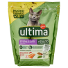 Ultima Cat Crocchette Adult Sterilizzato - Salmone 440gr