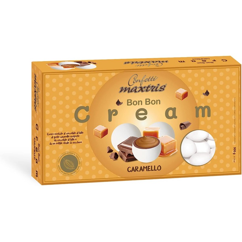 Maxtris Confetti Bon Bon Cream Caramello 1000gr