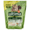 8059149430027 Ultima Cat Crocchette Adulto Pollo e Riso 440gr