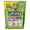 Ultima Cat Crocchette Adult Sterilizzato - Manzo 440gr