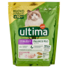 Ultima Cat Crocchette Sterilizzato Hairball 440gr