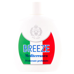 Breeze Deo Squeeze...