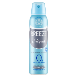 Breeze Deo Spray Acqua 150ml