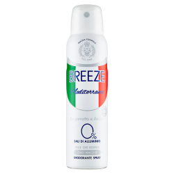 Breeze Deo Spray...