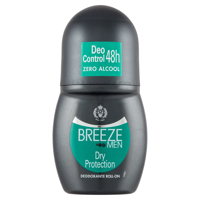 Breeze Deo Roll Dry Protection 50ml