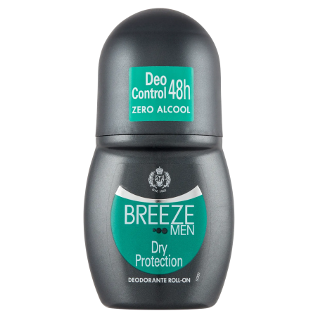 8003510035212 Breeze Deo Roll Dry Protection 50ml