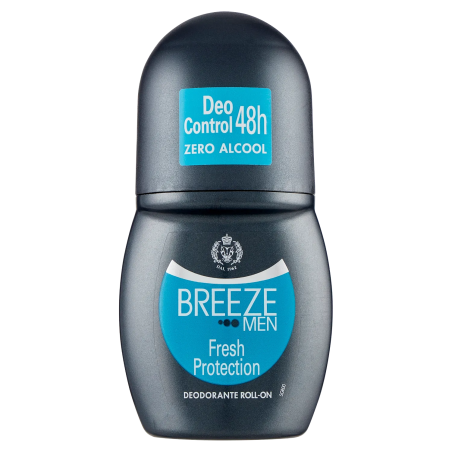 8003510035229 Breeze Deo Roll Fresh Protection 50ml