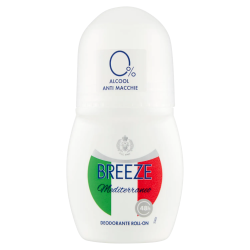 Breeze Deo Roll Mediterraneo 50ml