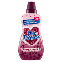 8001280070570 Felce Mon Amour Ammorbidente Concentrato Ninfea Viola 650ml