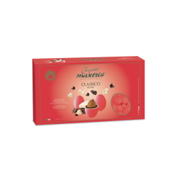 Mextris Confetti Ciocomandorla Rosso 1000gr