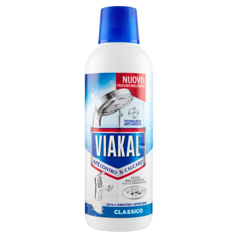 Viakal Regolare Liquido New 470ml