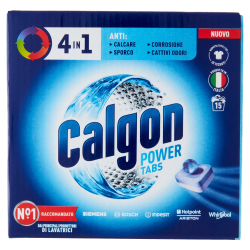 Calgon Tabs New 15pz