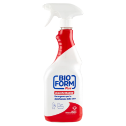 8003640060573 Bio Form Plus Disinffetante Spray New 650ml