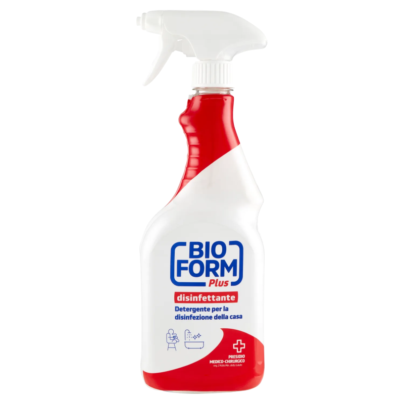 Bio Form Plus Disinffetante Spray New 650ml