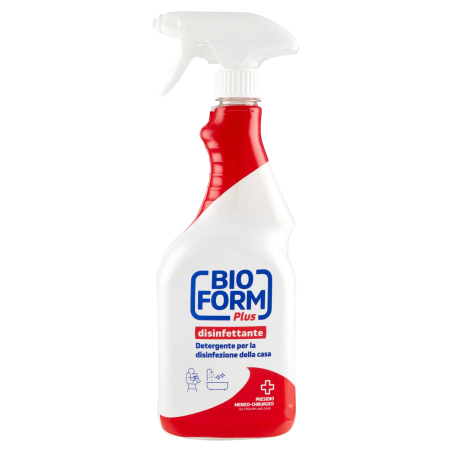 8003640060573 Bio Form Plus Disinffetante Spray New 650ml