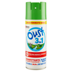 Oust 3in1 Spray open Air...