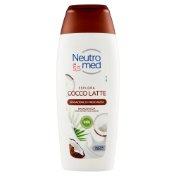 Neutro Med Bagno Doccia Cocco Latte 400ml