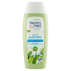 Neutro Med Bagno Doccia Aloe Vera 400ml