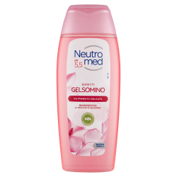 Neutro Med Bagno Doccia Gelsomino 400ml