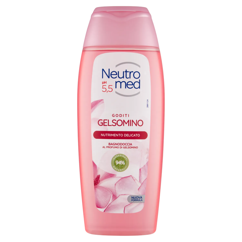 Neutro Med Bagno Doccia Gelsomino 400ml