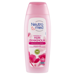 Neutro Med Bagno Doccia Fiori Di Magnolia 400ml