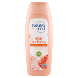 Neutro Med Bagno Doccia Fiori Di Camelia 400ml