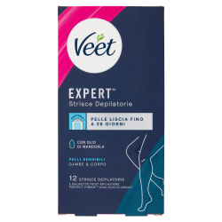 Veet Expert Strisce Corpo...