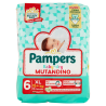 Pampers Baby Dry Mutandino Extralarge 15+ Kg 14pz