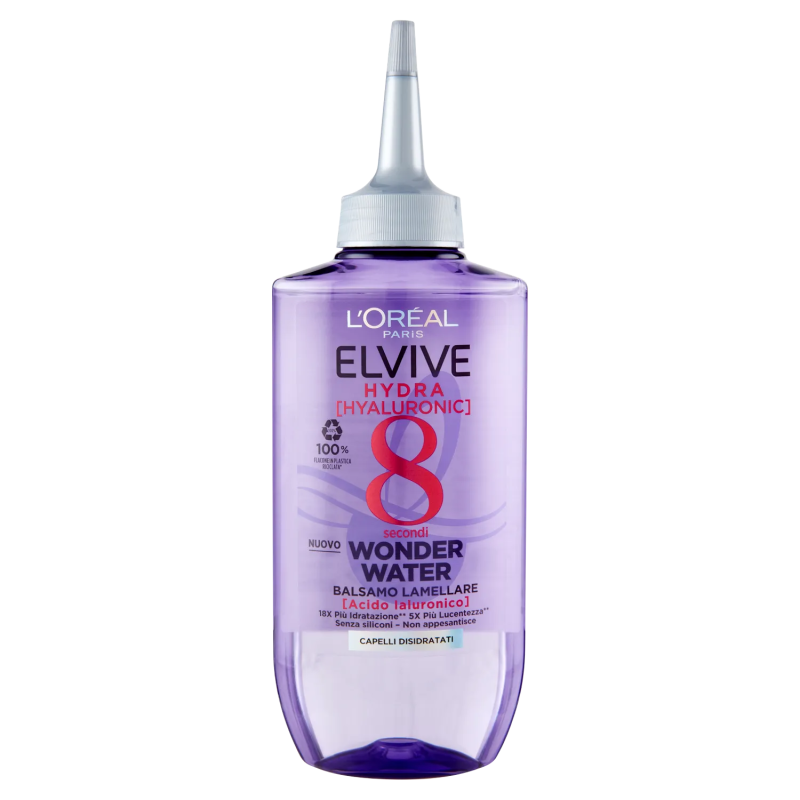 Elvive Balsamo Lamellare Wonder Water 200ml