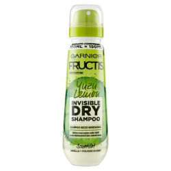 Fructis Shampoo A Secco Yuzu Lemon 100ml