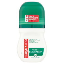 Borotalco Deo Roll-On Original New 50ml