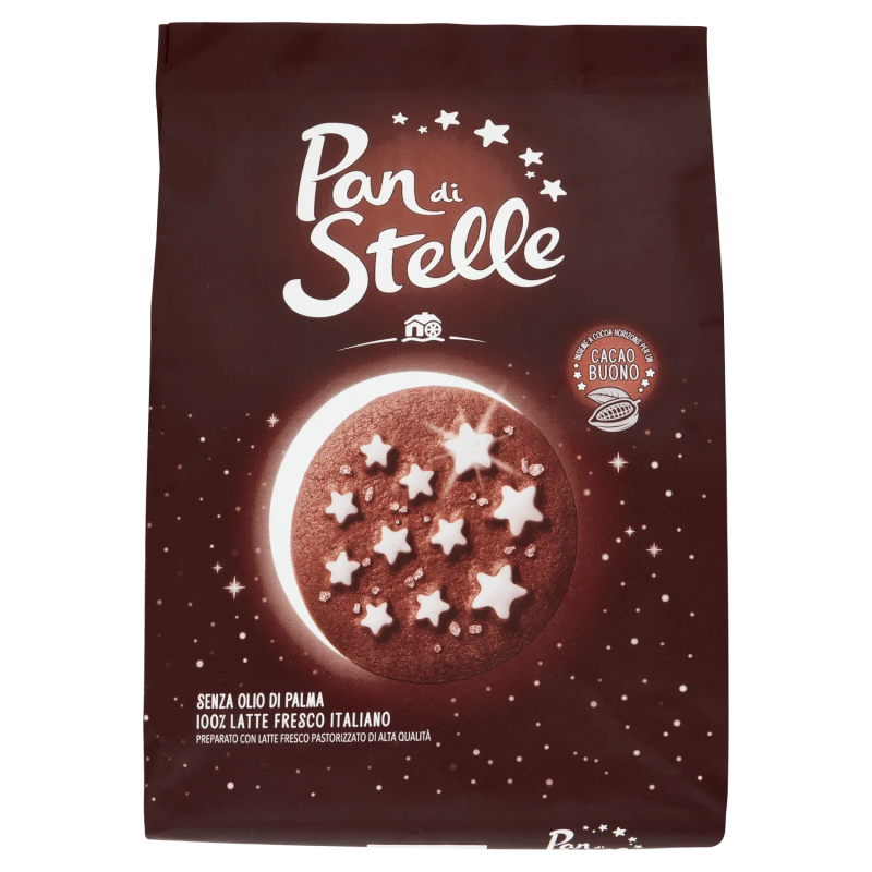 Mulino Bianco Pan di Stelle 700gr