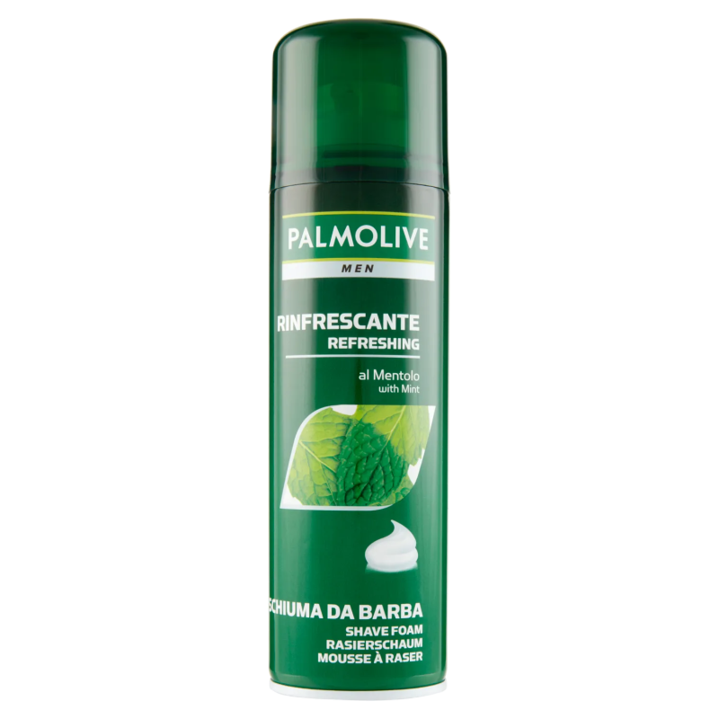 Palmolive Schiuma Rinfrescante al Mentolo 300ml