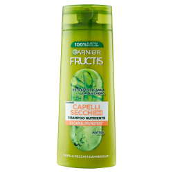 3600542543385 Fructis Shampoo 2in1 Capelli Secchi 250ml