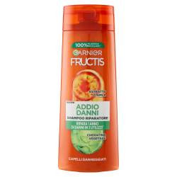 3600542543514 Fructis Shampoo Addio Danni 250ml