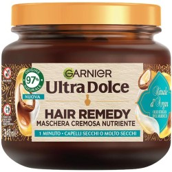 3600542509145 Ultra Dolce Maschera Hair Remedy Rituale D'Argan 340ml