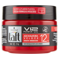 8015700153903 Taft Gel V12 Vaso 250ml