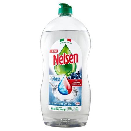 8015100578306 Nelsen Carboni Attivi 850ml