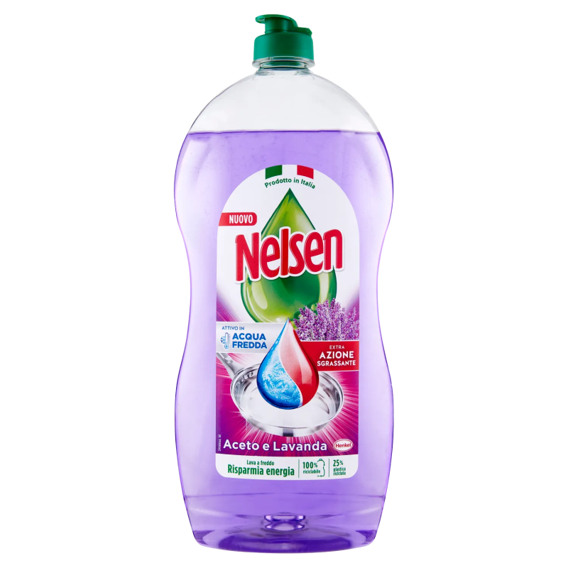 Nelsen Aceto e Lavanda 850ml