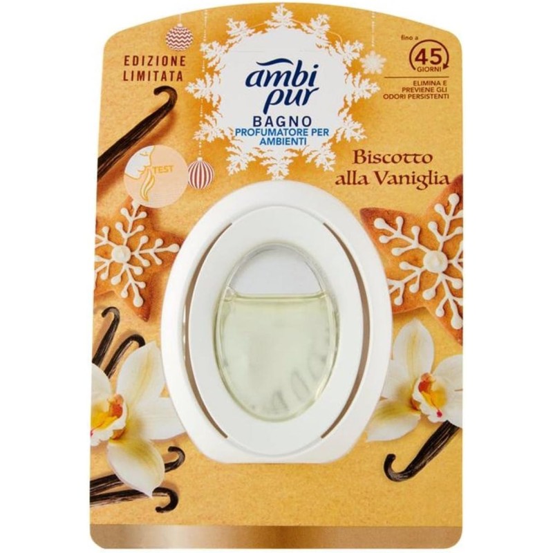 Ambipur Bagno Vaniglia 1pz