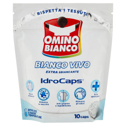 8003650022103 Omino Bianco Bianco Vivo Idrocaps 10pz